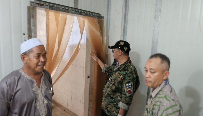 Dorong Optimalisasi Pengelolaan Aset Daerah dan Peningkatan PAD, DKP Sulbar Kunjungi PPI Banggae Majene