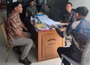 Bahas PPKH Tower SUTT PLTU Mamuju, ESDM Sulbar Jelaskan Proses Perizinan