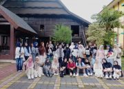 Anjungan Sulawesi Barat Terima Kunjungan SMK KHARISMA Tanggerang, Eksplorasi Gen Z pada Seni dan Budaya Potensi Sulbar