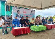 Polres Pinrang Turut Sukseskan Penanaman Mangrove dan Restocking Rajungan Peringati HUT Kabupaten Pinrang