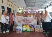 DWP Provinsi Sulawesi Barat Gelar Anjangsana ke Empat Panti Asuhan Sambut Ramadan