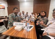 Sulbar Peroleh 400 SKK Ahli Konstruksi, Sertifikasi Instruktur dan Asesor Konstruksi