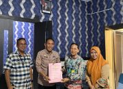 Pemprov Sulbar Resmi Alihkan Hak atas Lahan BLK Beru-beru kepada Kementerian Ketenagakerjaan