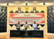 Bidkum Polda Sulsel Gelar Sosialisasi dan Penyuluhan Hukum di Polres Pinrang