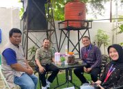 Perkuat Ekosistem Ekonomi Kreatif, Dispoparekraf Sulbar Jajaki Kolaborasi Strategis dengan Bank BTN Cabang Mamuju