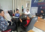 Biro Organisasi Setda Sulbar Terima Kunjungan Kerja Pemkab Majene : Bahas Pelaksanaan RB, SAKIP dan Budaya Kerja