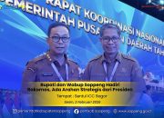 Pemkab Soppeng Hadiri Rakornas Pusat dan Daerah 2026, Perkuat Sinergi Menuju Indonesia Emas 2045