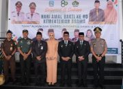 Pemkab Soppeng Peringati HAB ke-80 Kementerian Agama, Perkuat Sinergi dan Pelayanan Keagamaan