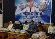 Ratusan Warga Hadiri Dzikir dan Doa 14 Hari Wafatnya Mayjen Salim S. Mengga di Rumah Putih Palippis