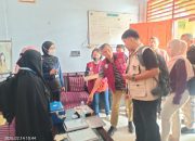 21 Siswa Alami Gejala Usai Konsumsi MBG di Polman, Pemprov Sulbar Lakukan Penanganan Cepat