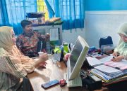 PDAM Tirta Mandar Ajukan Penundaan PAP, UPTD Pelayanan Pajak Majene Bergerak Cepat Jaga Stabilitas PAD