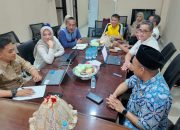 Dinsos P3A dan PMD Sulbar Bahas Juknis BKK Desa 2026 Bersama BPKAD