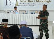Jelang Ramadhan, Biro Pemkesra Sulbar Gelar Workshop Tematik & Temu Da’i,Perkuat Dakwah Progresif di Era Digital