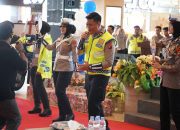 Kampanye Keselamatan Ditlantas Polda Sulbar Sukses, Sita Respon Positif dan Dorong Kesadaran Berlalu Lintas