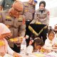 Kapolda Sulbar Dukung Kreativitas Anak-anak dalam Lomba Menggambar dan Puisi di Kampanye Keselamatan Berlalu Lintas