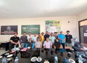 IWO Soppeng Gelar Pertemuan Sambut Ramadan 1447 H, Perkuat Solidaritas dan Profesionalisme