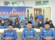 Rakor Setda Sulbar Pastikan Program Kerja 2026 Efektif, Transparan, dan Berdampak Langsung ke Masyarakat
