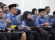 Apel Virtual, Kepala Biro Pemkesra Sulbar: Kita Terus Bekerja demi Kemajuan Daerah