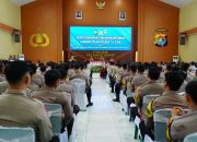 Kapolda Sulbar Percayakan Keamanan kepada Bhabinkamtibmas, Dorong Adaptasi dengan Generasi Z