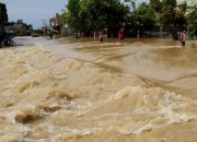 Antisipasi Banjir, BPBD Sulbar Dorong Kabupaten Segera Miliki Rencana Kontinjensi