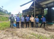 Genset di Atas 500 kVA Wajib Izin OSS, ESDM Sulbar Validasi Kepatuhan Perusahaan Tambang Andesit