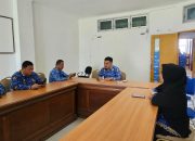 Bapenda Sulbar Duduk Bersama UPTD Pelayanan Pajak Mateng,Finelisasi  Teknik Peresmian Kantor Baru Dimatangkan