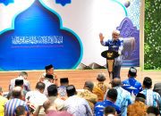 Kultum Dzuhur Gubernur Sulbar: Kasih Sayang, Ilmu, Kedermawanan, dan Keadilan