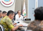 SPAM Regional Terkendala MoU, Gubernur Sulbar Minta Dua Daerah Satu Suara