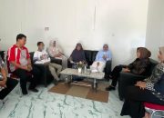 Pastikan Layanan Optimal, Kadinsos P3A dan PMD Sulbar Tinjau Langsung UPTD PPA