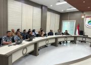 Rapat Fasilitas Pembangunan SPAM Regional Mandar, Pemkesra Sulbar: Sinergi Pemkab dan Provinsi Menjadi Kunci Pembangunan