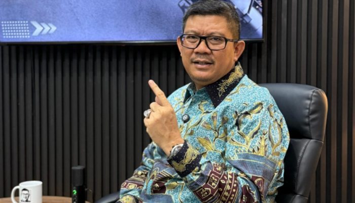 Prestasi Tahun Pertama, Suwardi–Selle Antar Soppeng Raih Dwija Praja Nugraha 2025
