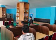 Tingkatkan Literasi di Bulan Suci, Perpusip Sulbar Tetap Buka Layanan di Hari Sabtu