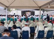 Refleksi Satu Tahun Kepemimpinan, Bupati dan Wabup Soppeng Gelar Buka Puasa Bersama