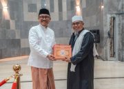 Safari Ramadan Pemprov Sulbar di Pasangkayu, Gubernur Suhardi Duka Tekankan Sinergi Pemerintah dan Masyarakat