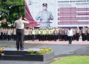 Kapolda Sulbar Ajak Personel Maksimalkan Bulan Ramadhan dengan Kebaikan