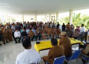 Tambak Tradisional Belum Mampu Topang Ekonomi, Gubernur Suhardi Duka Siapkan Modernisasi Transmigrasi Tanjung Cina