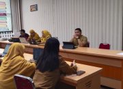 Biro Organisasi Setda Sulbar Fasilitasi Verval Data Capaian Kinerja Perangkat Daerah Tahun 2025