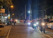 Jamin Kenyamanan Ibadah Tarwih, Ditlantas Polda Sulbar Fokus Atur Lalu Lintas di Masjid-Masjid