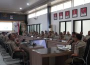 Kantah Mamuju Paparkan Program Strategis 2026 dalam Raker Internal se-Sulawesi Barat