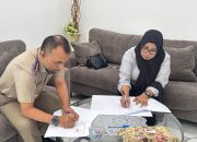 Perluas Diseminasi Informasi, Kantor Pertanahan Mamuju Teken Kerja Sama Publikasi dengan AmbarNews​​