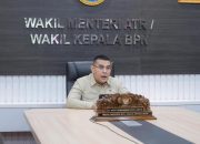 Wamen ATR/Waka BPN Apresiasi Peran Strategis MAPPI dalam Sistem Penilaian Nasional