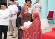 KUNJUNGAN KERJA DAN DIRANGKAIKAN SAFARI RAMADHAN PEMERINTAH PROVINSI SULAWESI BARAT