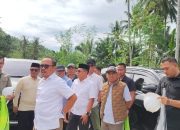 Pemprov Sulawesi Barat Gelar Safari Ramadhan Bareng Kunjungan Proyek Pembangunan di Kabupaten Pasangkayu