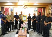 Kapolda Sulawesi Barat Bersama Pengadilan Tinggi Perkuat Sinergi Penegakan Hukum, Polda Sulbar Raih Peringkat 3 Nasional