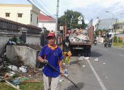 Tumpukan Sampah Jadi Sorotan, DLHK Sulbar Turun Koordinasi ke Mamuju