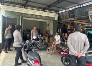 Sat Binmas Polres Soppeng Intensifkan Imbauan Kamtibmas, Ciptakan Suasana Aman Selama Ramadhan