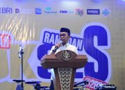 Bupati Soppeng Resmi Buka Pasar Ramadan Sukses 2026, Jadikan Wadah Mempererat Silaturahmi Serta Mendorong Pertumbuhan Ekonomi Daerah