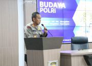 Kapolres Soppeng Tekankan Budaya Polri dan Integritas Personel dalam Pengarahan Fungsi Teknis