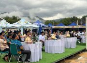 Kapolsek Lalabata Wakili Kapolres Hadiri Pembukaan Pasar Ramadhan Sukses 2026, Pengamanan Maksimal Disiapkan