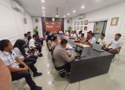 Kabag Tatalaksana dan Pelayanan Publik Didapuk sebagai Narasumber FKP Polda Sulbar